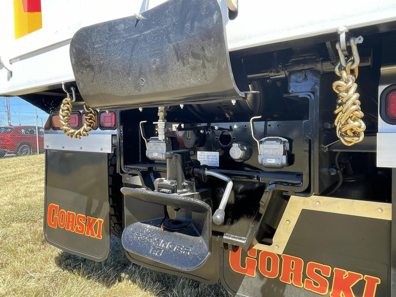 2025 Fuso Shogun FV84 530 530 Hardox Tipper 