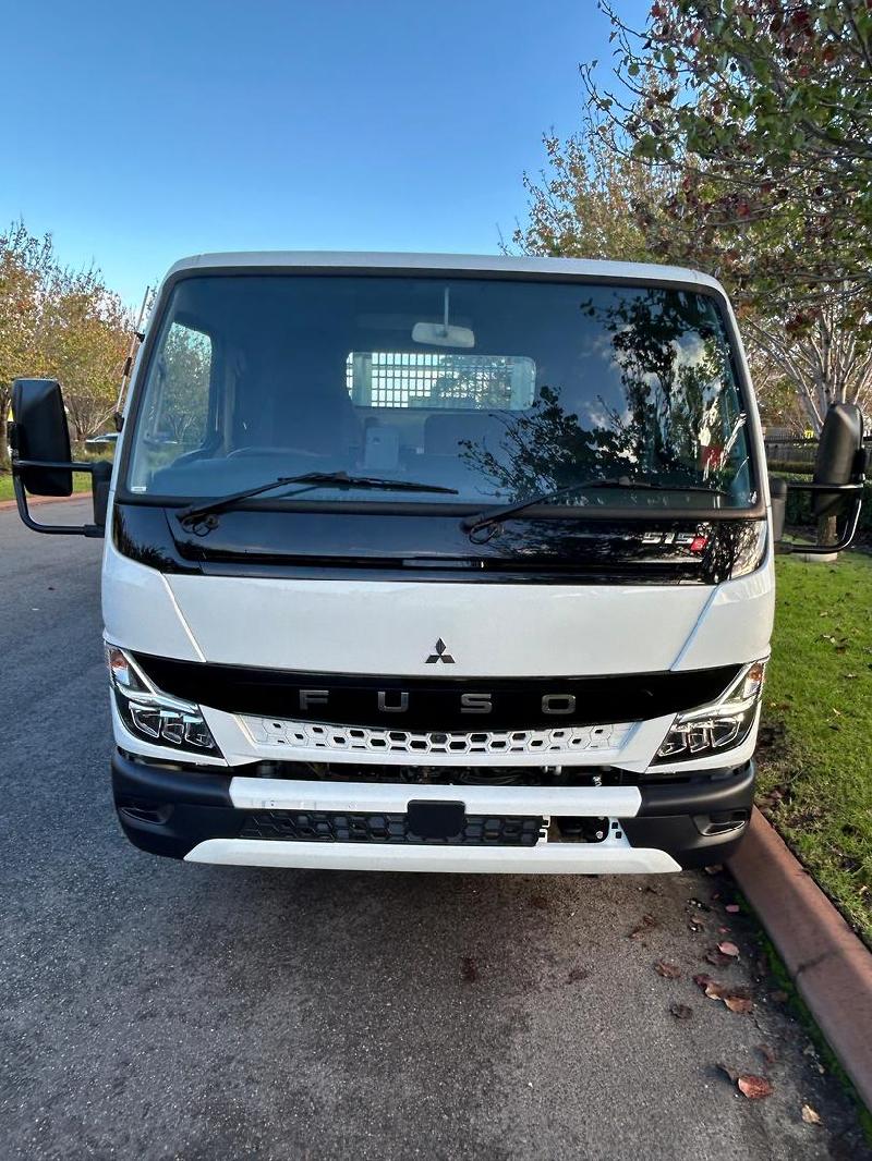 2025 Fuso Canter 515 Wide Auto 