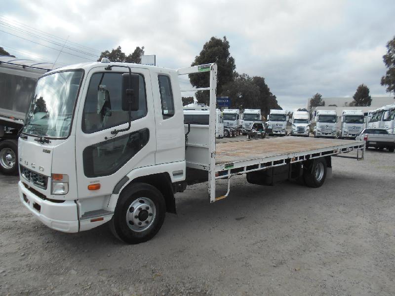 2018 Fuso Fighter 1024 