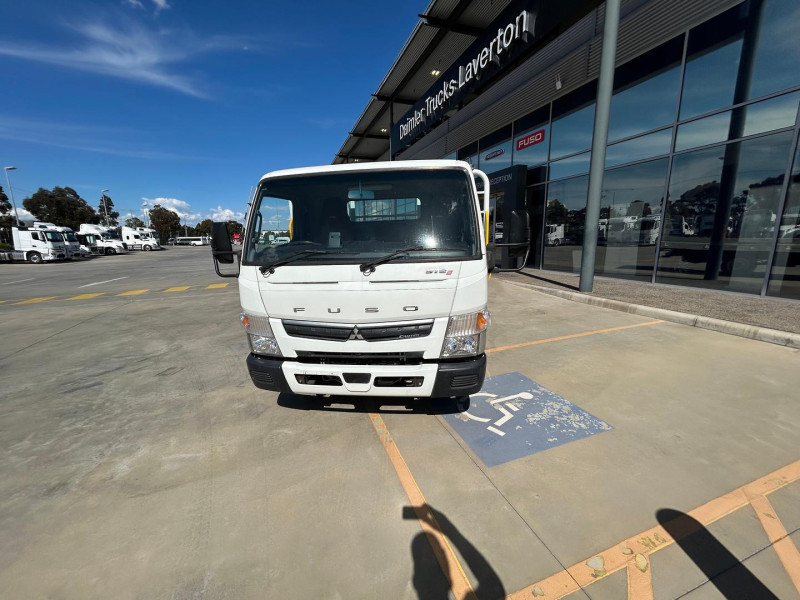 2021 Fuso Canter 918 Dropside Tray 