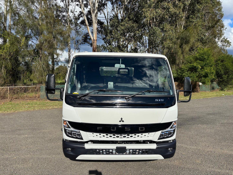 2026 Fuso Canter 515 Alloy Tray Available on a Car Licence 