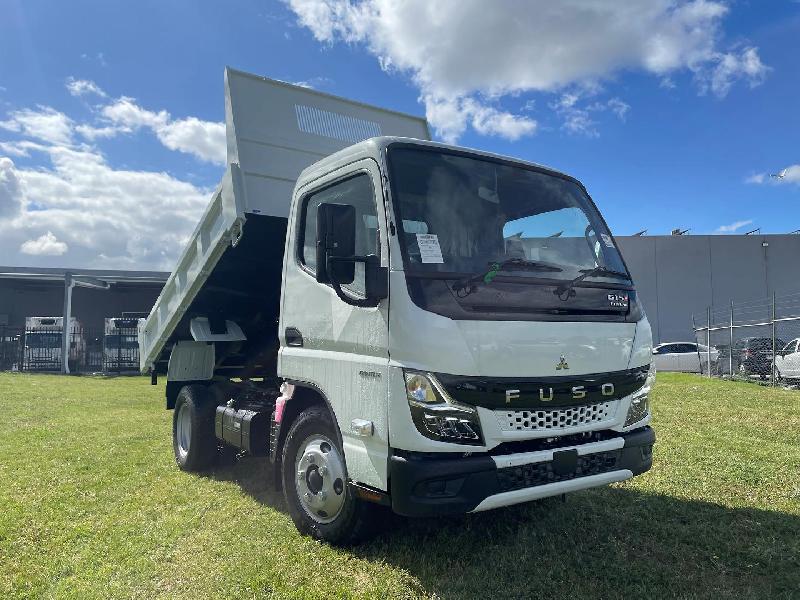 2025 Fuso Canter 615 Tipper IN STOCK
