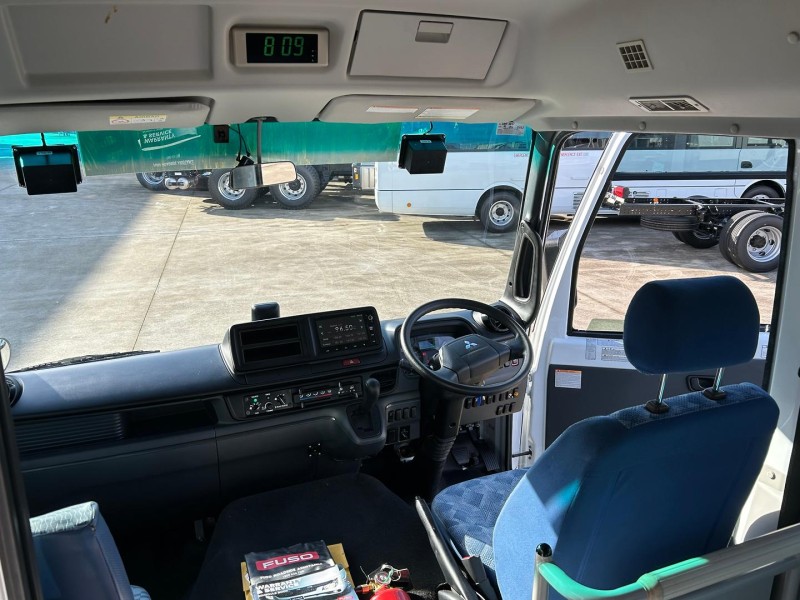 2020 Fuso Rosa AMT Auto Current 
