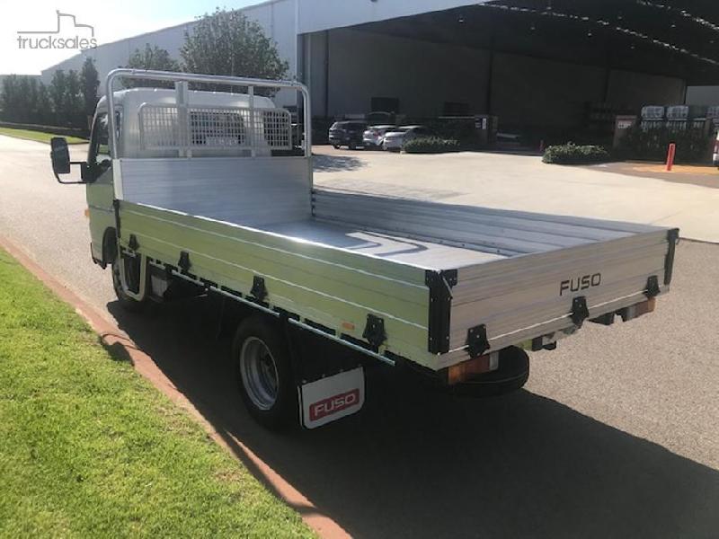 2024 Fuso Canter 515 Alloy 
