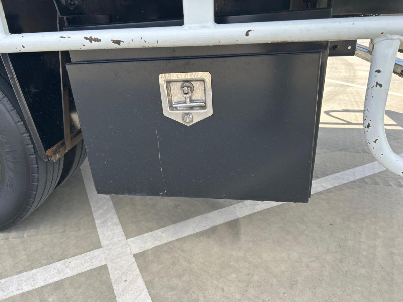 2021 Fuso Canter 515 MULTIPLE TOOL BOXES 
