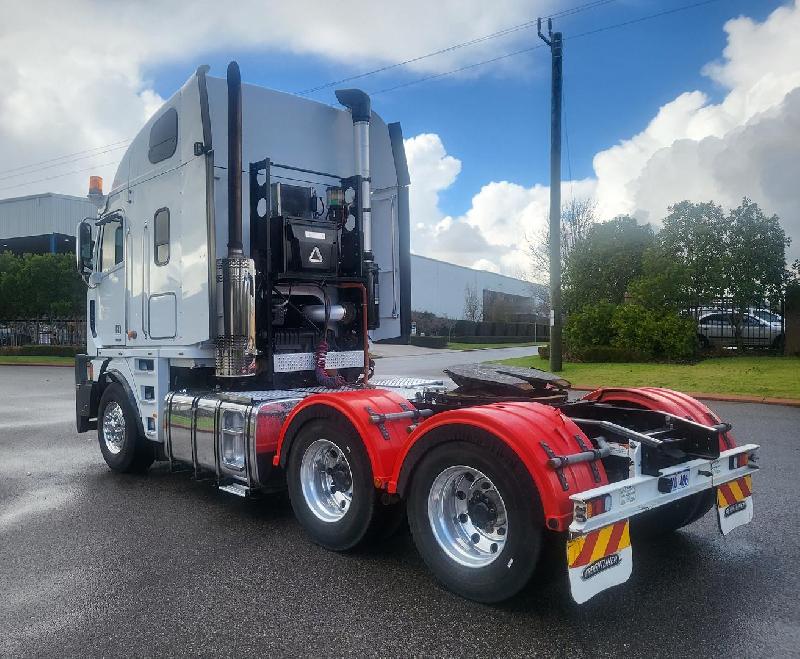 2017 Freightliner Argosy 110 FREIGHTLINER 