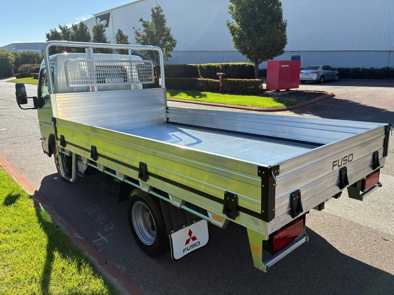 2026 Fuso Canter 515 Alloy Tray 