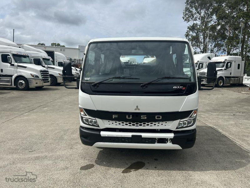 2025 Fuso Canter 815 READY TO WORK 