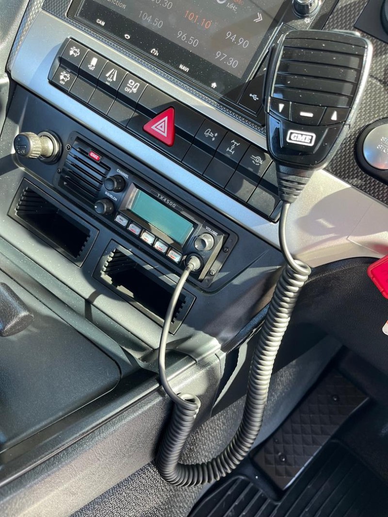 2024 Fuso Shogun FV74 460 PRIME MOVER 