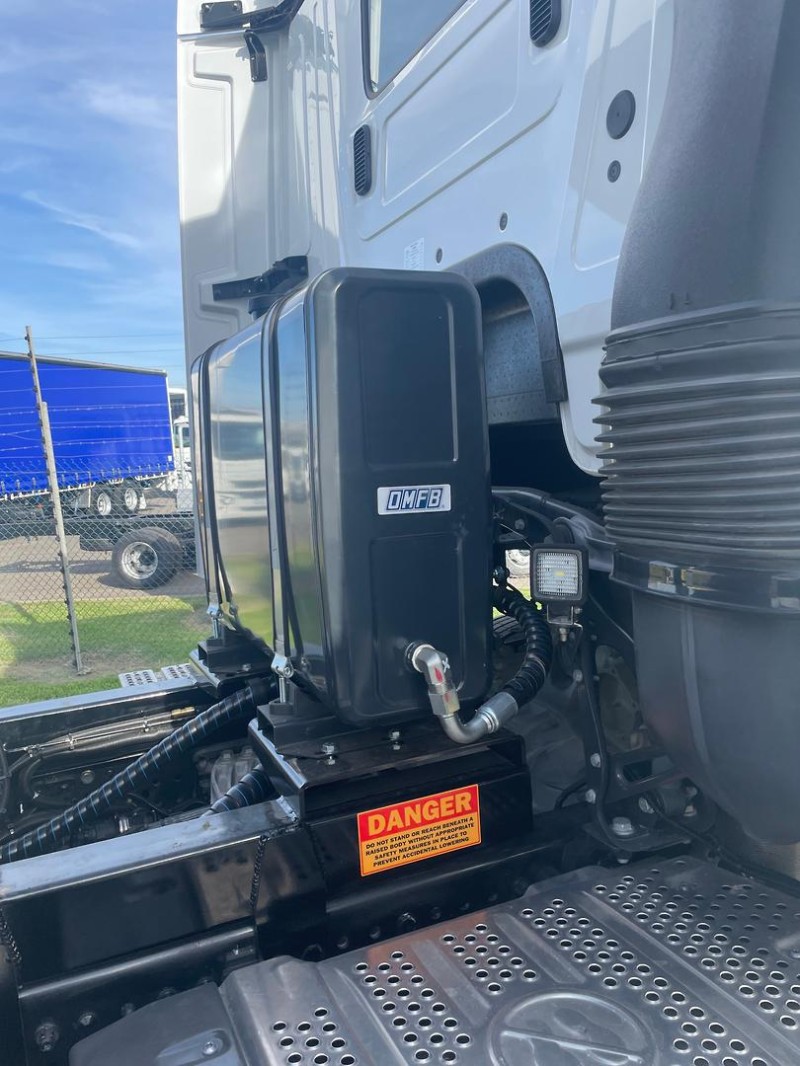 2024 Mercedes-Benz Actros 2653 EURO 6 EMISSION STANDARD 