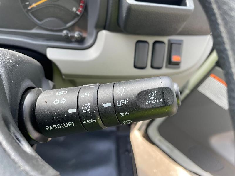 2025 Fuso CANTER 515 515 Wide Cab FRP VAN 