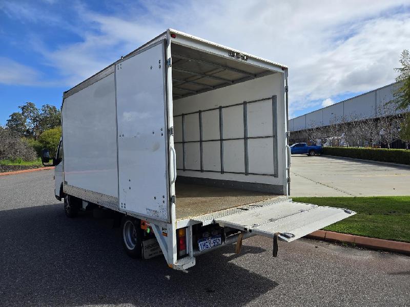 2021 Fuso 515 