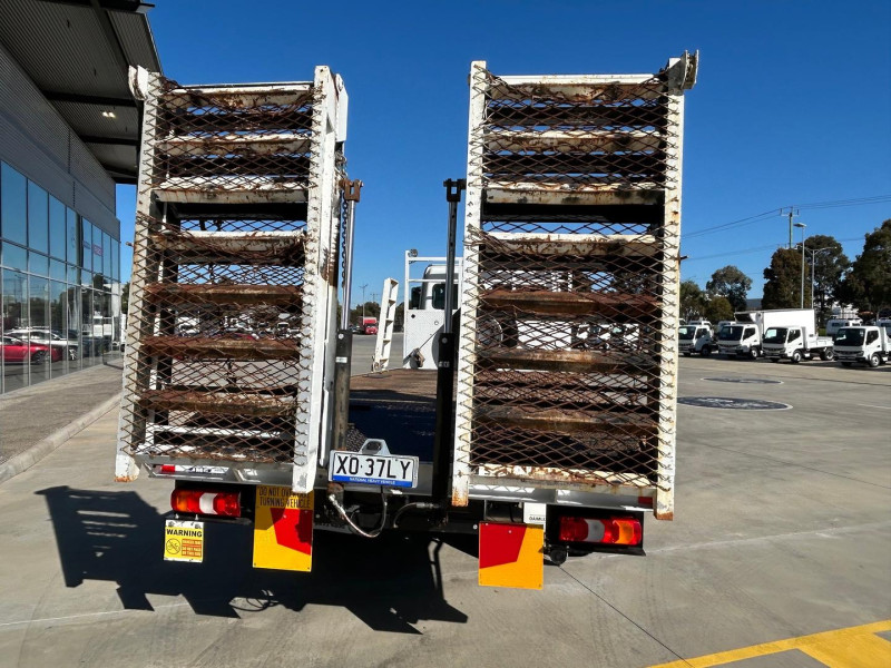 2021 Mercedes-Benz Atego 1630 Beaver Tail 