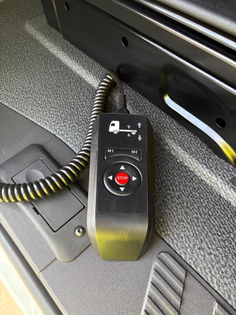 2024 Mercedes-Benz Actros 2663 StreamSpace 