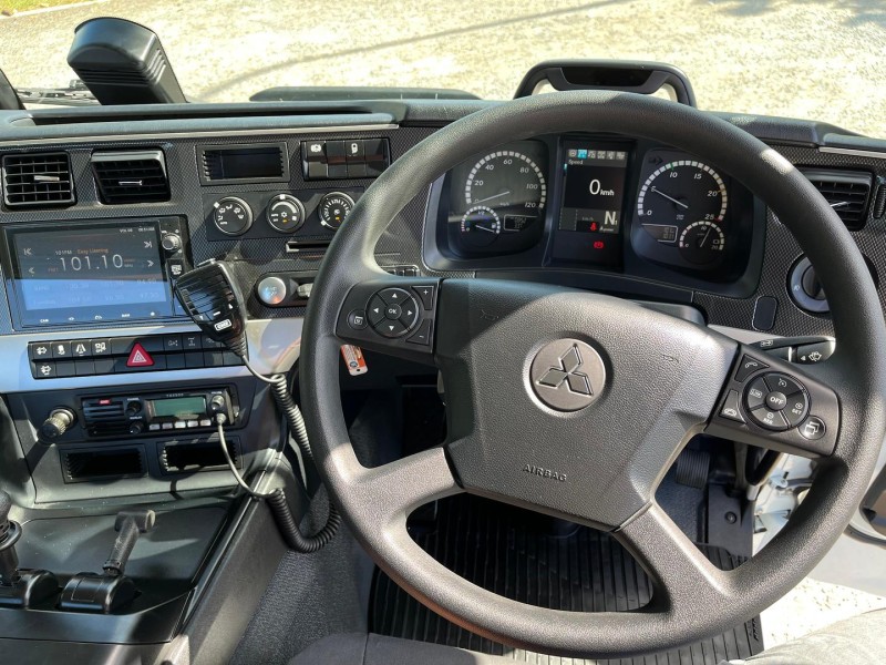 2024 Fuso Shogun FV74 460 PRIME MOVER 