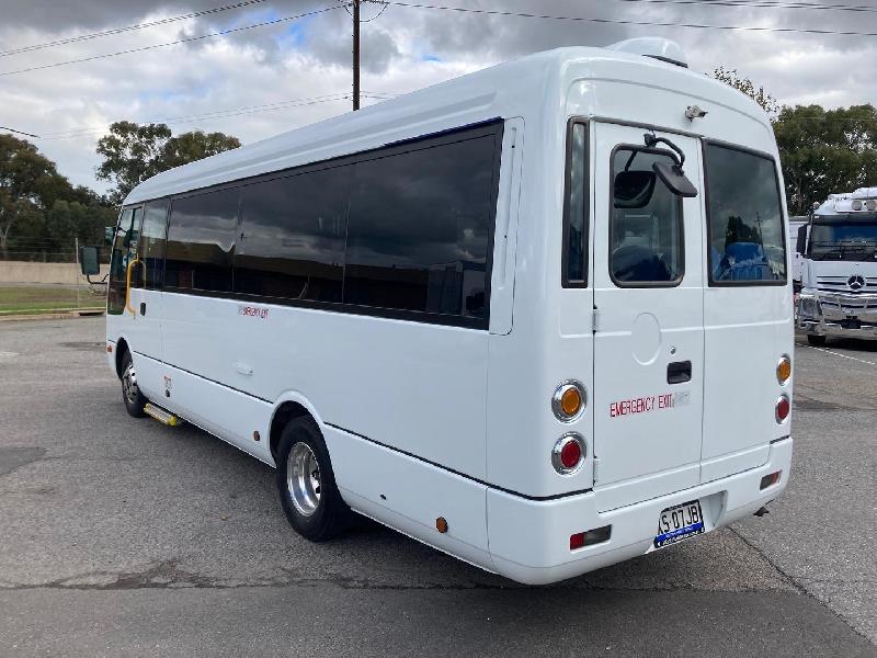 2023 Fuso Rosa Deluxe 