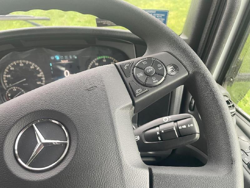 2024 Mercedes-Benz Atego 1224 