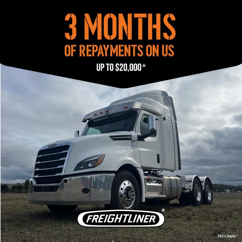 Velocity Truck Centers Australia