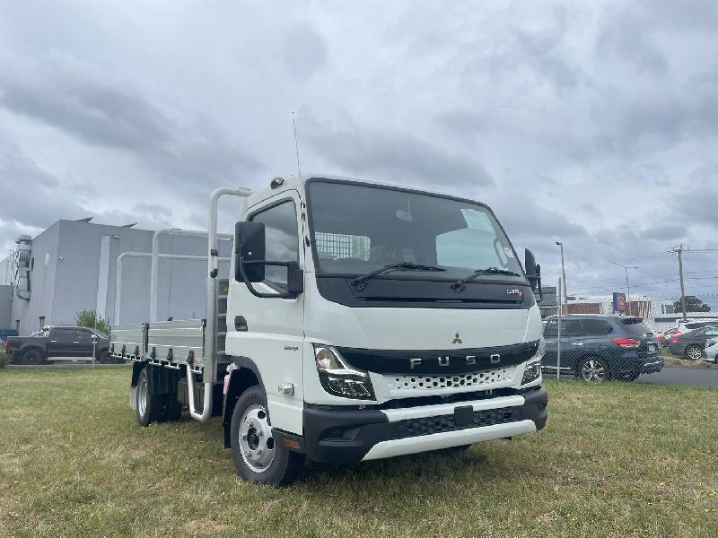 2025 Fuso Canter 515 Alloy Tray IN STOCK 