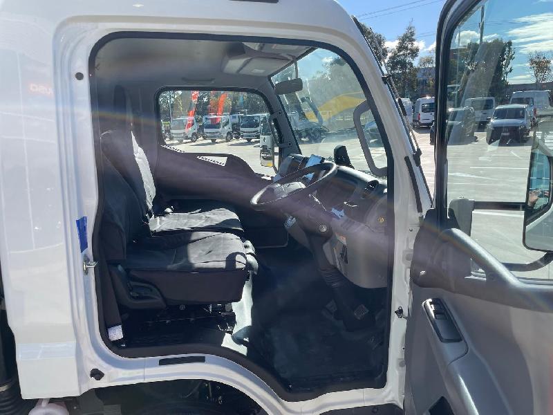 2025 Fuso Canter 515 Canter 515 Wide Cab MAX PAYLOAD FROM 1500Kg