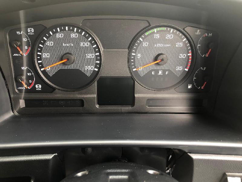 2023 Fuso Fighter 1224 1224 