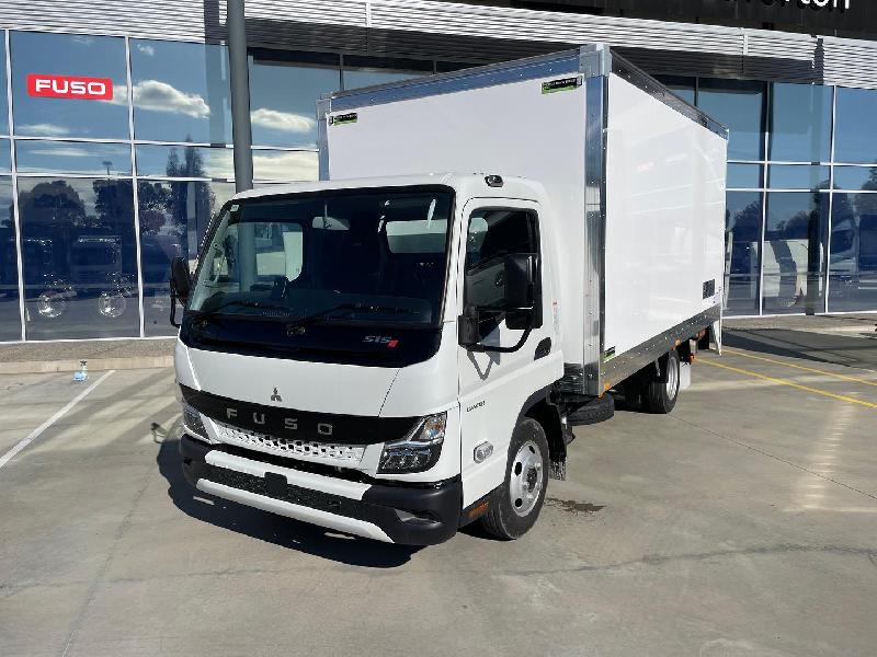 2025 Fuso Canter 515 Canter 515 Wide Cab MAX PAYLOAD FROM 1500Kg