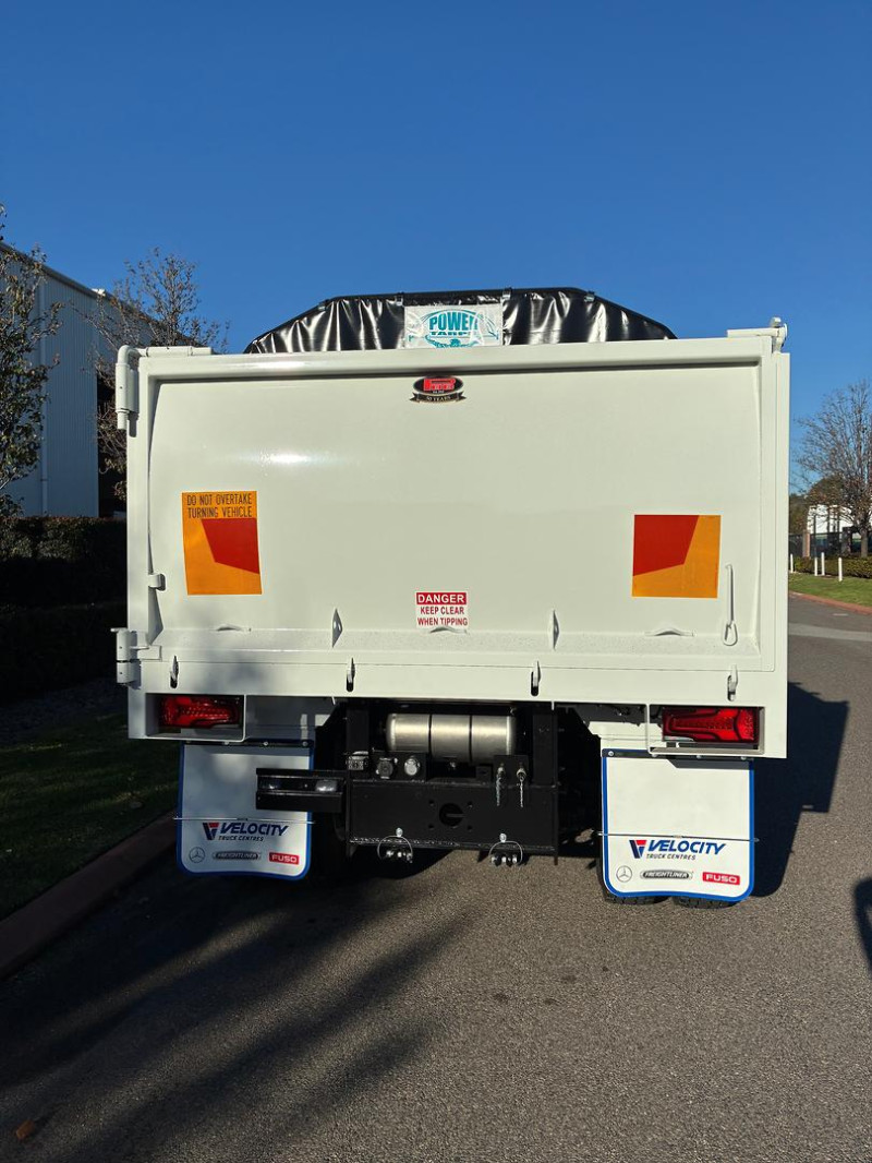 2026 Fuso Shogun FS86 460 14cm Tipper 