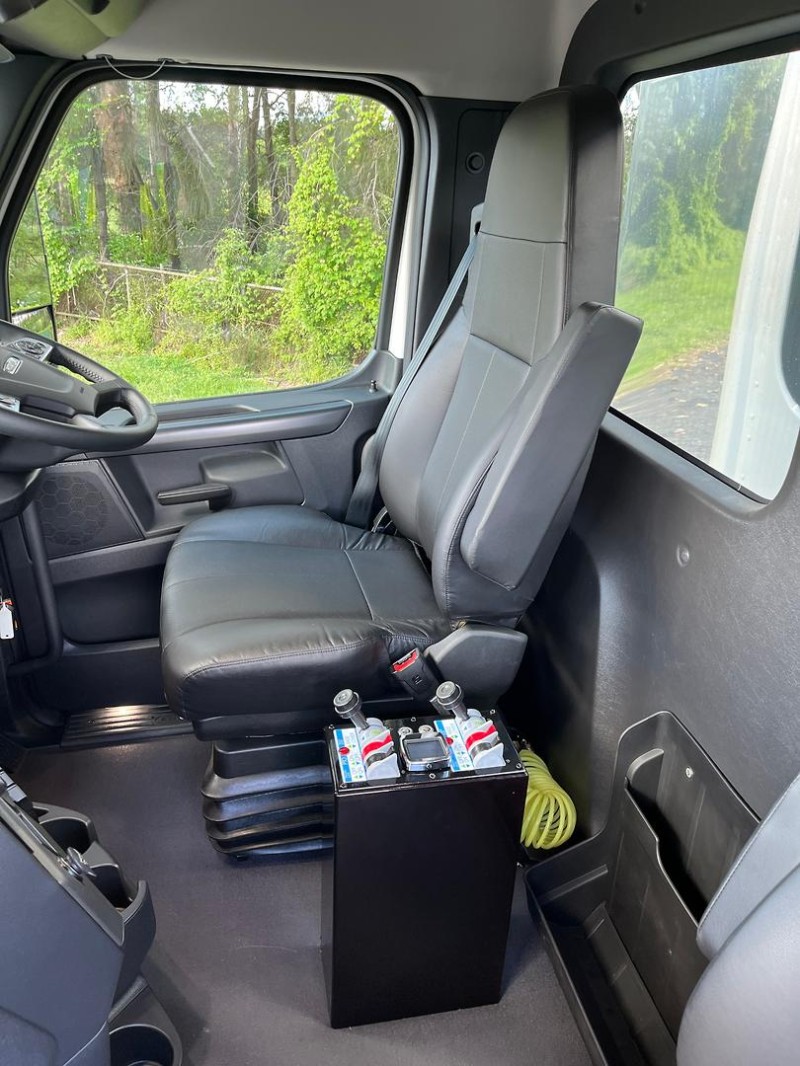 2024 Freightliner Cascadia 126 Tipper ENQUIRE ABOUT A PRICE 