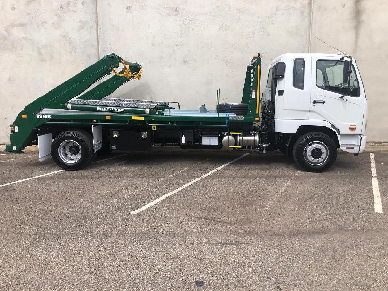 2023 Fuso Fighter 1224 1224 