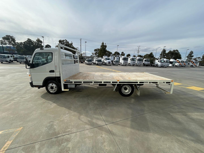 2023 Fuso Canter 515 Tray truck 