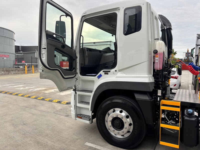 2024 Fuso Shogun FP74 400 PRIME MOVER 