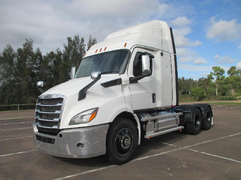 2024 Freightliner Cascadia 116 
