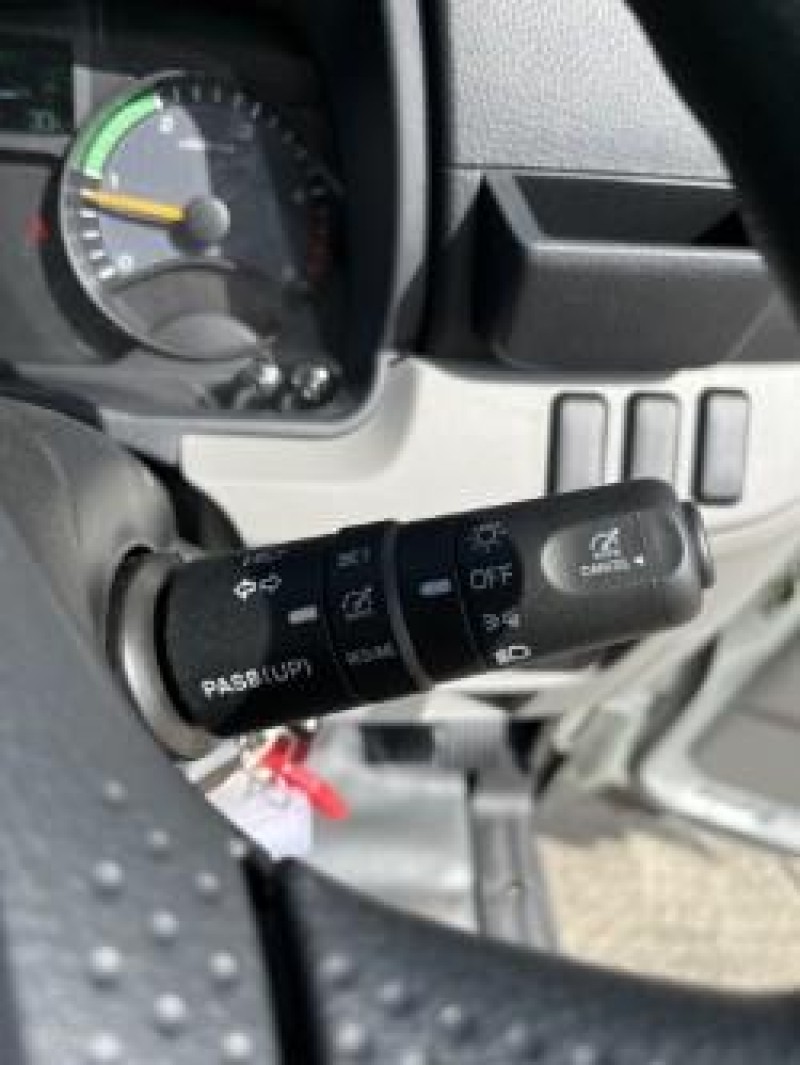 2025 Fuso Canter 815 