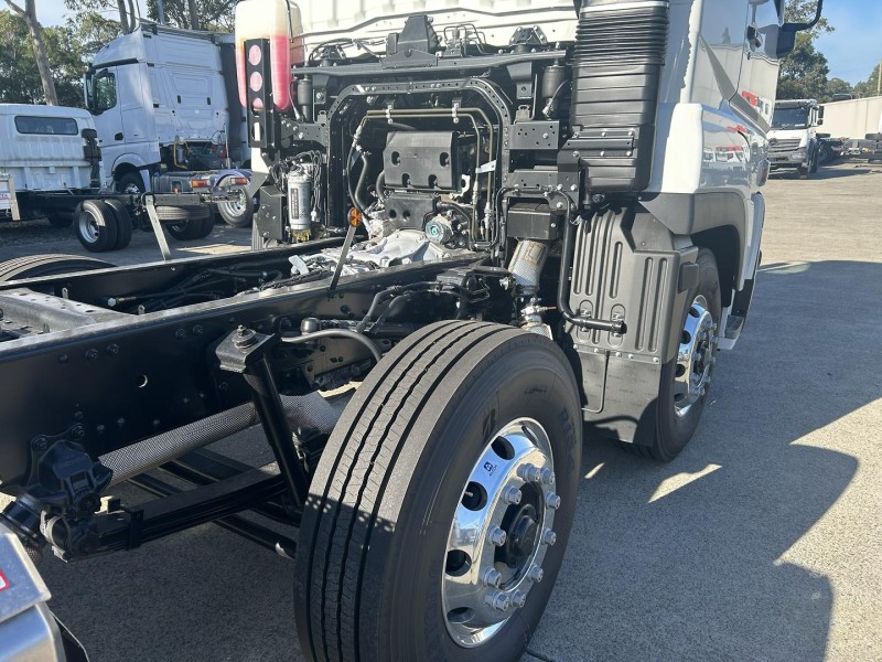 2026 Fuso Shogun FS86 460 