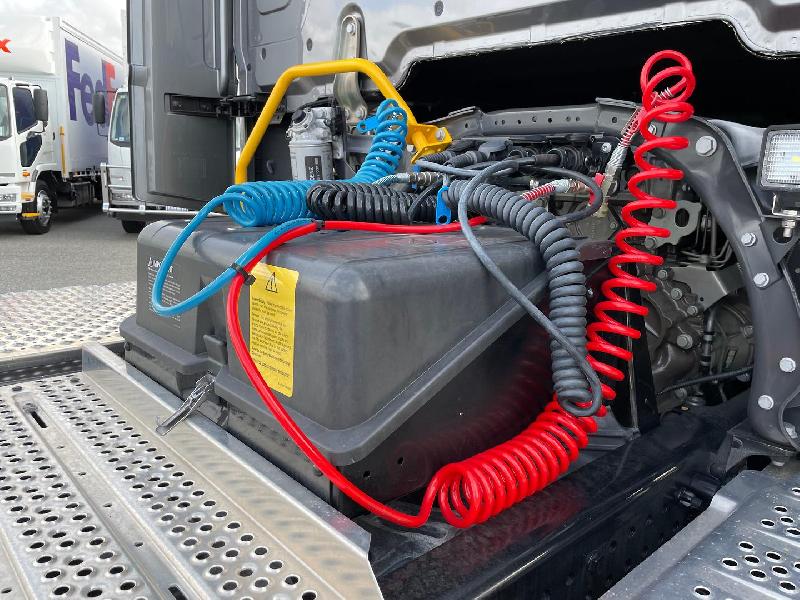 2024 Mercedes-Benz Actros 2663 2025 Compliance Plated 