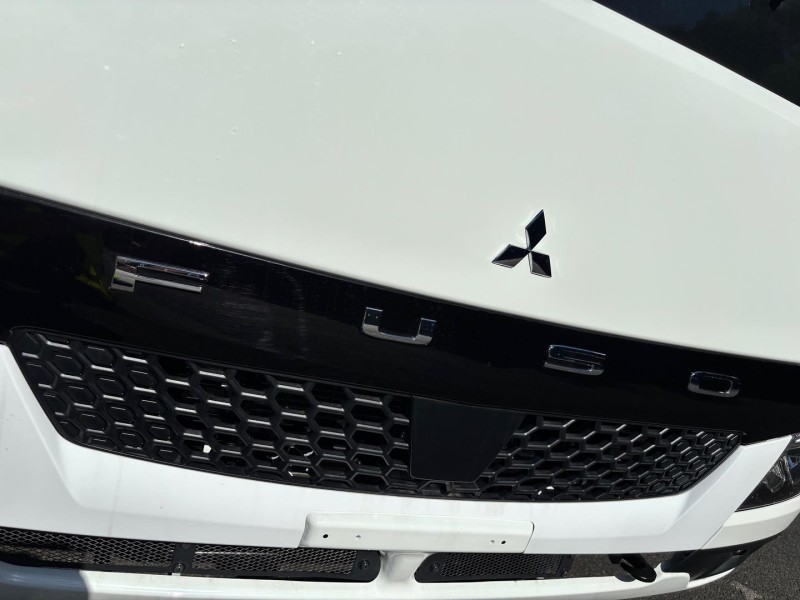 2026 Fuso Rosa Deluxe 22 Seater 