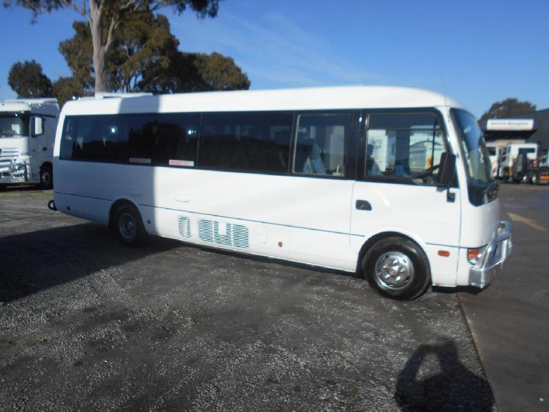 2019 Fuso Rosa 