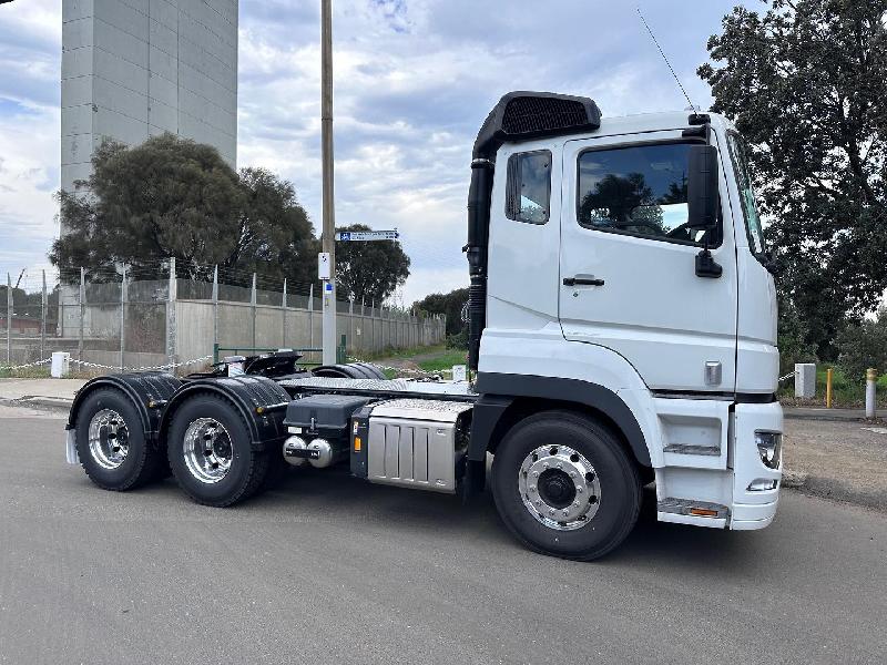 2023 Fuso Shogun FV74 510HP Prime Mover 6x4 