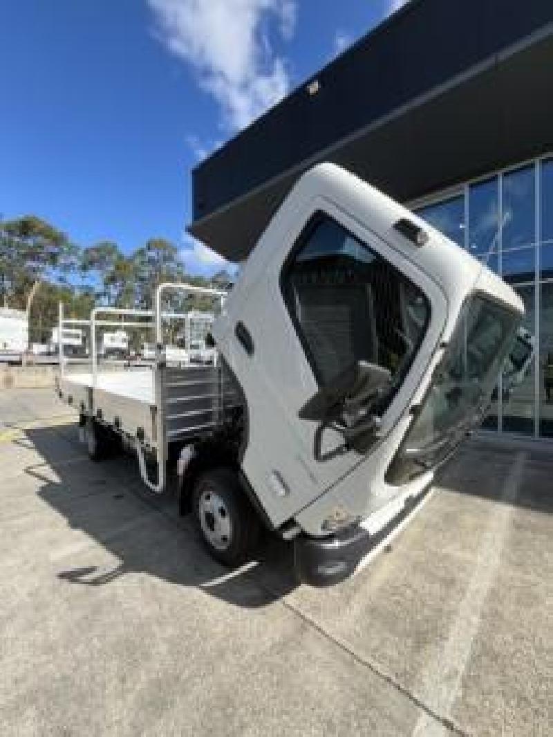 2024 Fuso Canter 515 Wide 