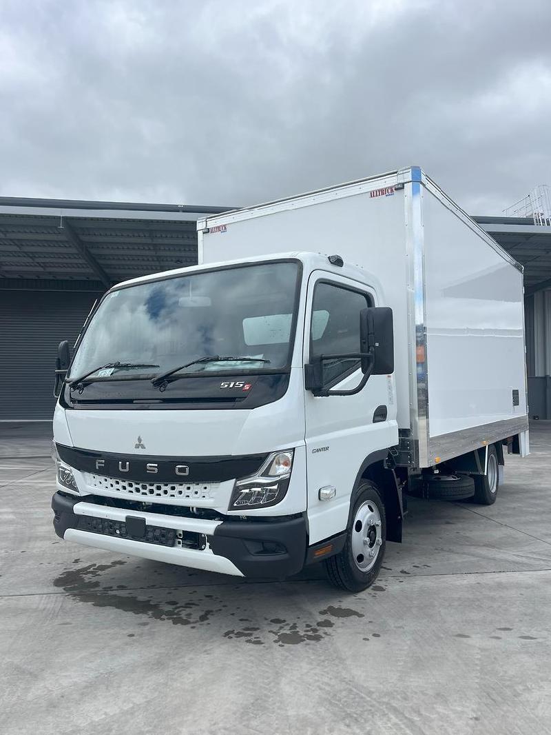 2025 Fuso CANTER 515 Canter New and Ready to Start Work 