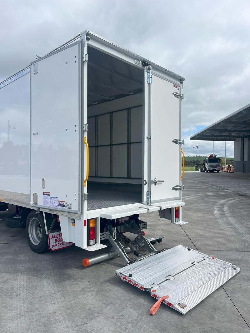 2025 Fuso CANTER 515 Canter New and Ready to Start Work 