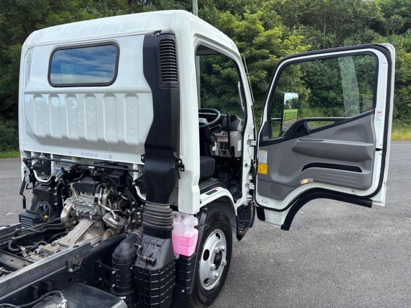 2025 Fuso Canter 615 Tipper 