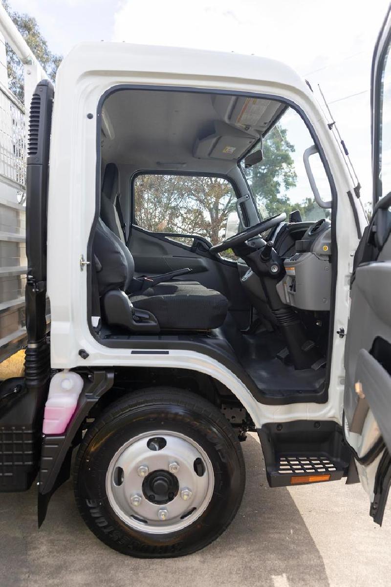 2025 Fuso Canter 515 Wide Canter 515 Pantech Car Licence Rental Spec Pantec 