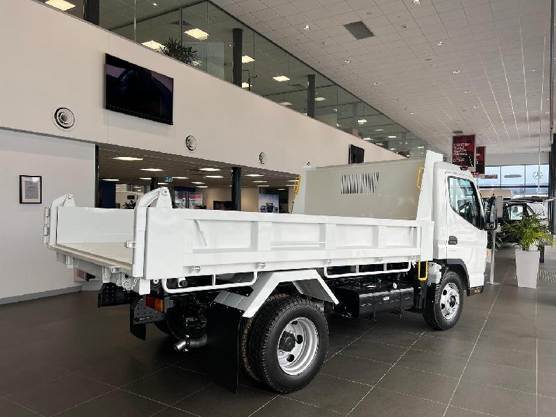 2024 Fuso CANTER 815 AMT FACTORY TIPPER 