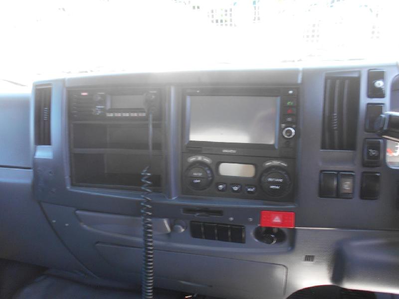 2014 Isuzu F Series FXL 1500 