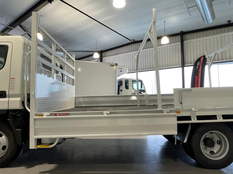 2025 Fuso Canter 615 AMT Euro 5 Traytop 