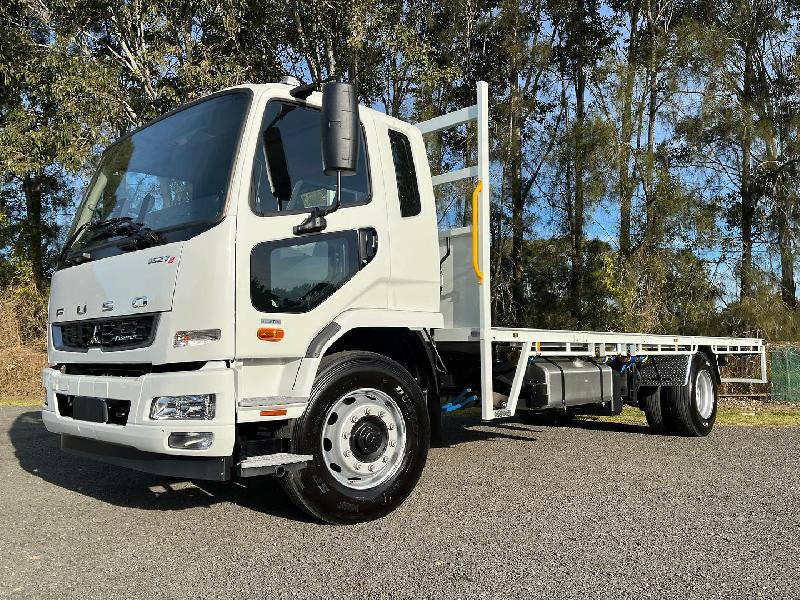 2025 Fuso Fighter 1627