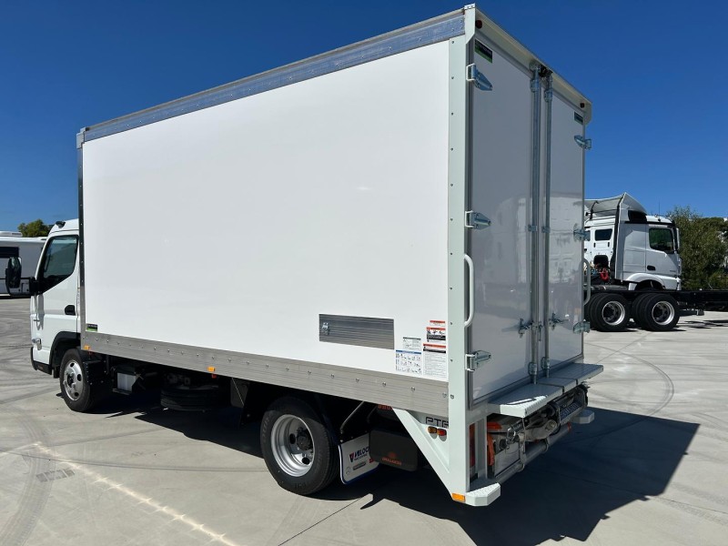2024 Fuso Canter 515 IN STOCK READY FOR DELIVERY 