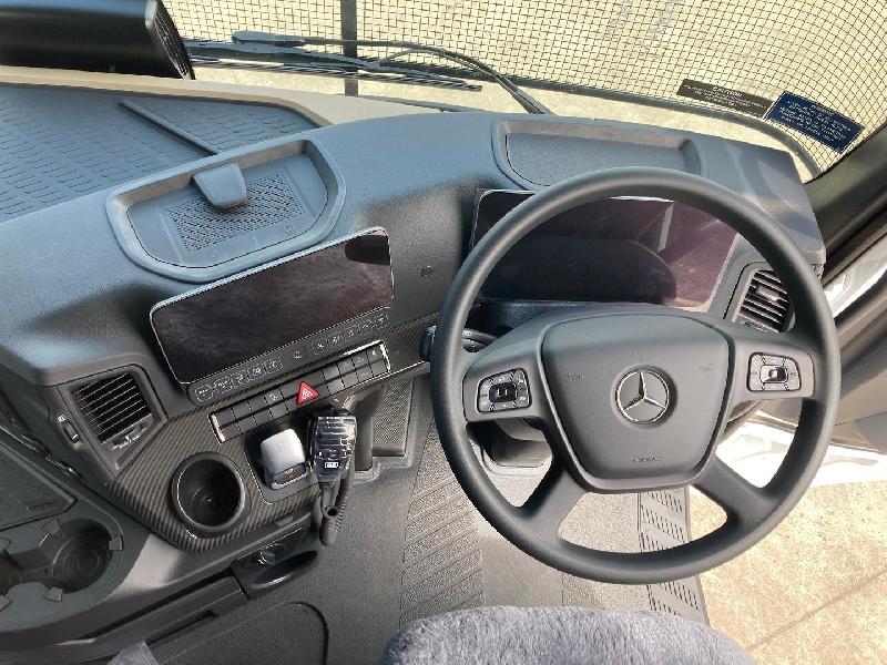 2024 Mercedes-Benz 2663 Actros 