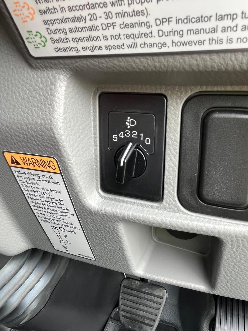 2025 Fuso Canter 515 In Stock Now 